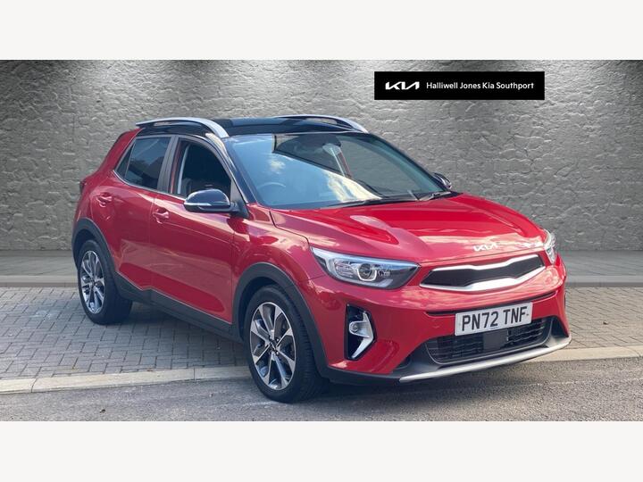 Kia Stonic 1.0 T-GDi MHEV Connect Euro 6 (s/s) 5dr