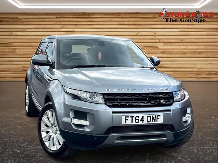 Land Rover Range Rover Evoque 2.2 SD4 Prestige Lux Auto 4WD Euro 5 (s/s) 5dr Land Rover Range Rover Evoque 2.2 SD4 Prestige Lux Auto 4WD Euro 5 (s/s) 5dr