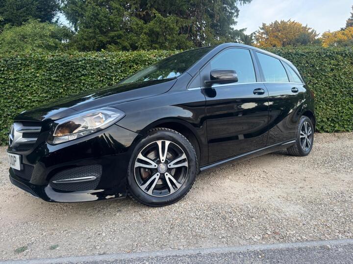 Mercedes-Benz B Class 1.5 B180d SE Euro 6 (s/s) 5dr