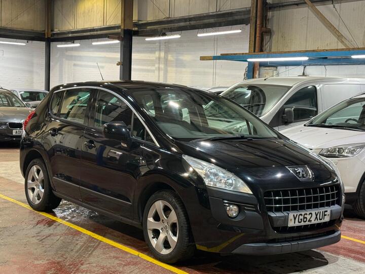 Peugeot 3008 1.6 HDi Active Euro 5 5dr