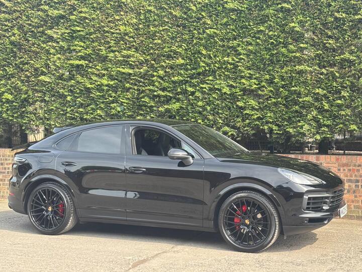 Porsche Cayenne 3.0T V6 TiptronicS 4WD Euro 6 (s/s) 5dr Porsche Cayenne 3.0T V6 TiptronicS 4WD Euro 6 (s/s) 5dr
