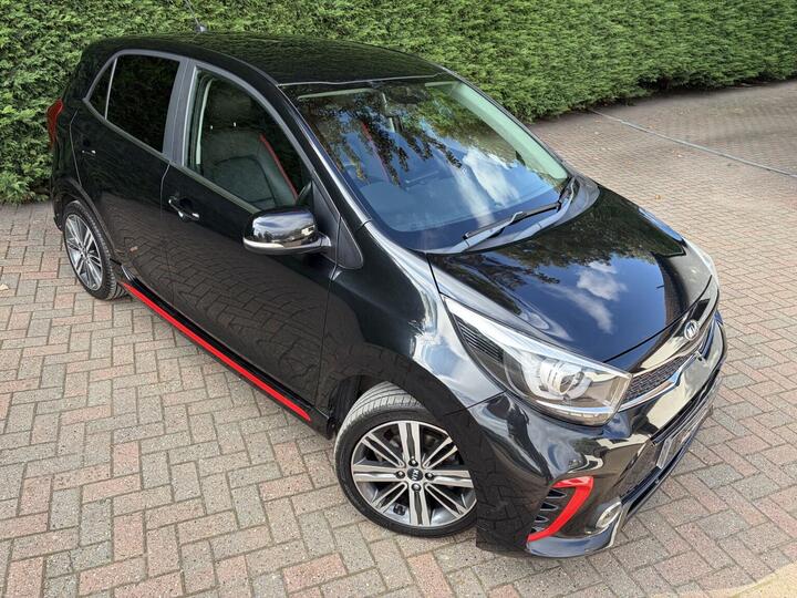 Kia PICANTO 1.25 GT-Line Euro 6 5dr