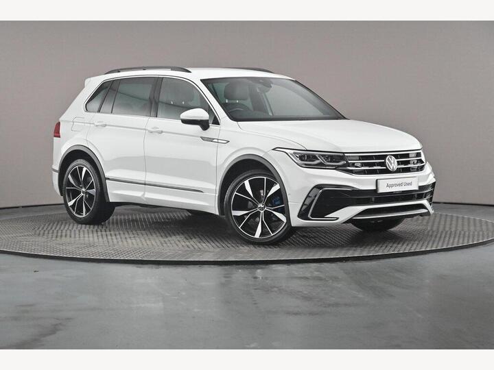 Volkswagen Tiguan 2.0 TDI R-Line DSG Euro 6 (s/s) 5dr