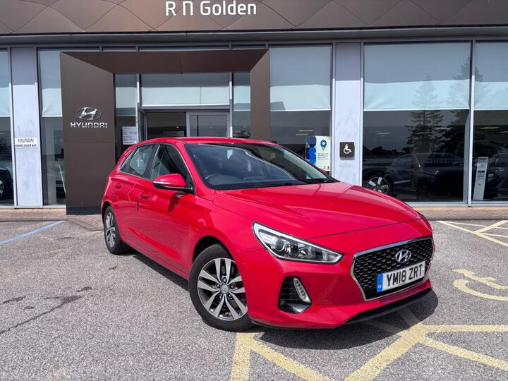 Hyundai I30 1.0 T-GDi Blue Drive SE Nav Euro 6 (s/s) 5dr