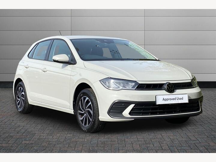 Volkswagen Polo 1.0 EVO Life Euro 6 (s/s) 5dr