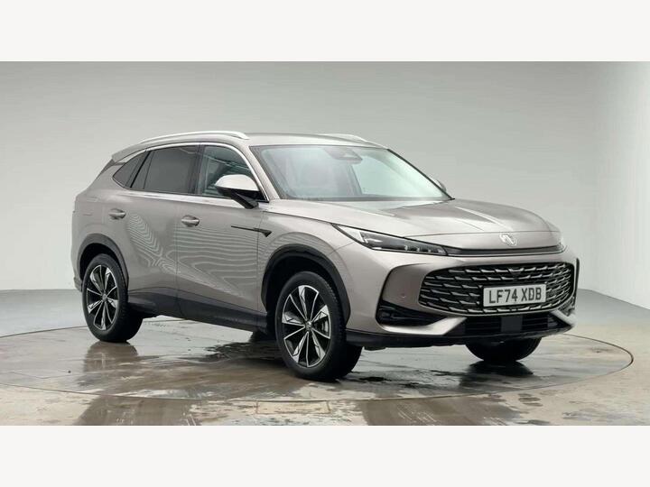 MG HS 1.5 T-GDI Trophy Euro 6 (s/s) 5dr