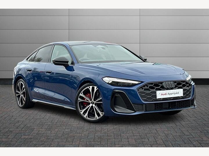 Audi S5 Avant 3.0 TFSI Edition 1 S Tronic Quattro Euro 6 (s/s) 5dr