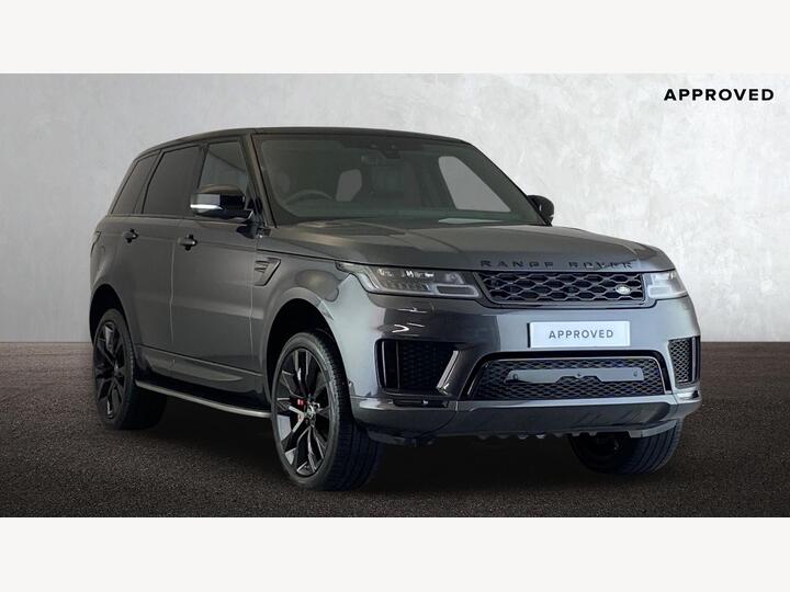 Land Rover Range Rover Sport 3.0 D350 MHEV HST Auto 4WD Euro 6 (s/s) 5dr