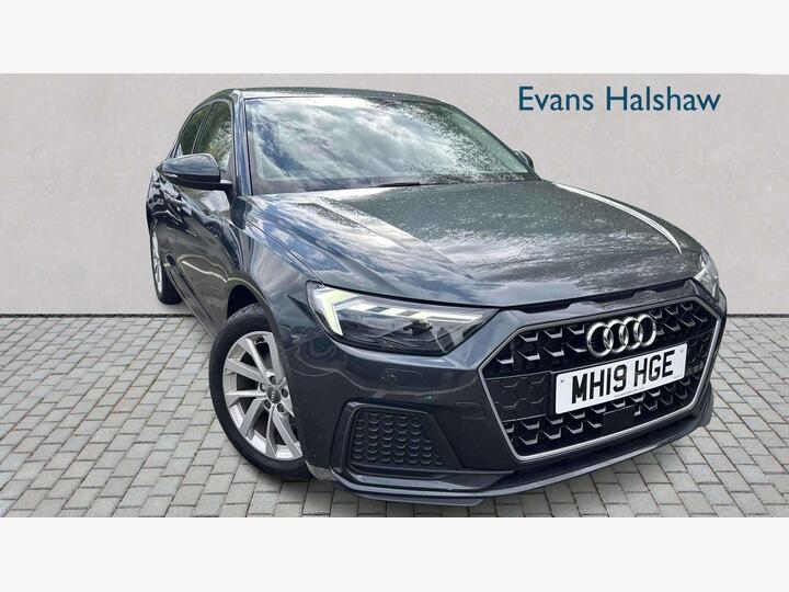 Audi A1 SPORTBACK 1.0 TFSI 30 Sport Sportback Euro 6 (s/s) 5dr