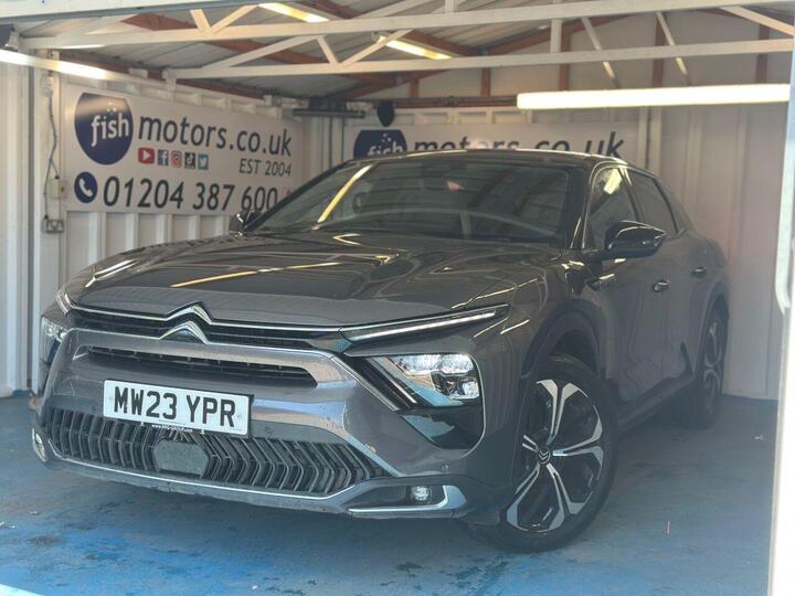Citroen C5 X 1.6 12.4kWh Shine E-EAT8 Euro 6 (s/s) 5dr