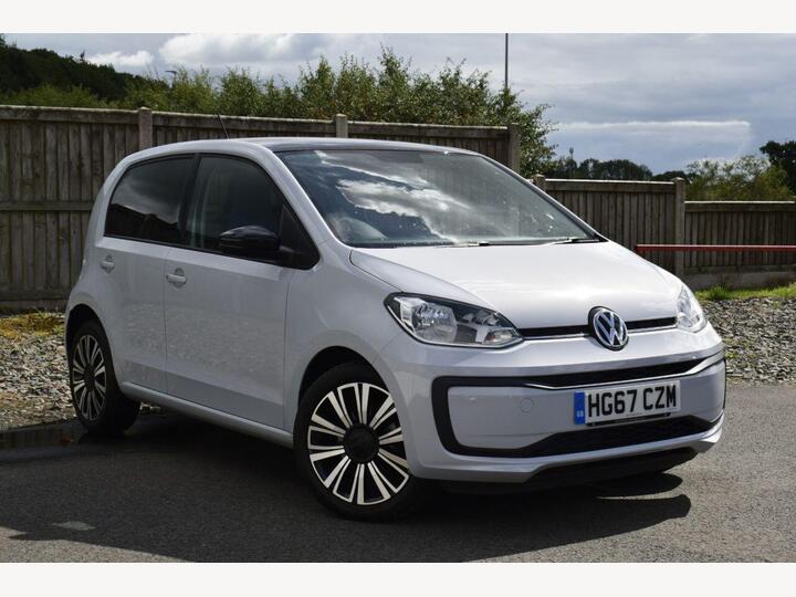 Volkswagen UP! 1.0 Move Up! Euro 6 (s/s) 5dr