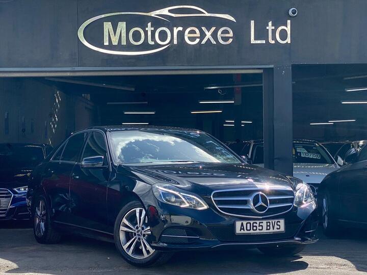 Mercedes-Benz E Class 2.0 E250 SE G-Tronic+ Euro 6 (s/s) 4dr Mercedes-Benz E Class 2.0 E250 SE G-Tronic+ Euro 6 (s/s) 4dr