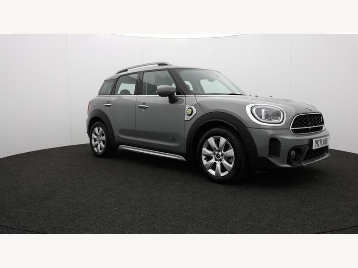 MINI Countryman 1.5 10kWh Cooper SE Classic Auto ALL4 Euro 6 (s/s) 5dr