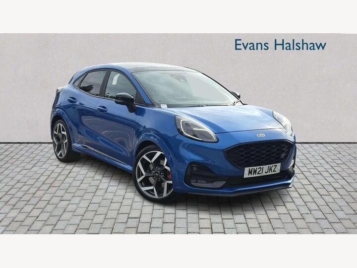 Ford Puma 1.5T EcoBoost ST Euro 6 (s/s) 5dr