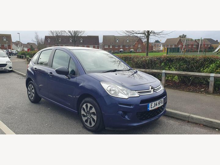 Citroen C3 1.0 VTi VT Euro 5 5dr