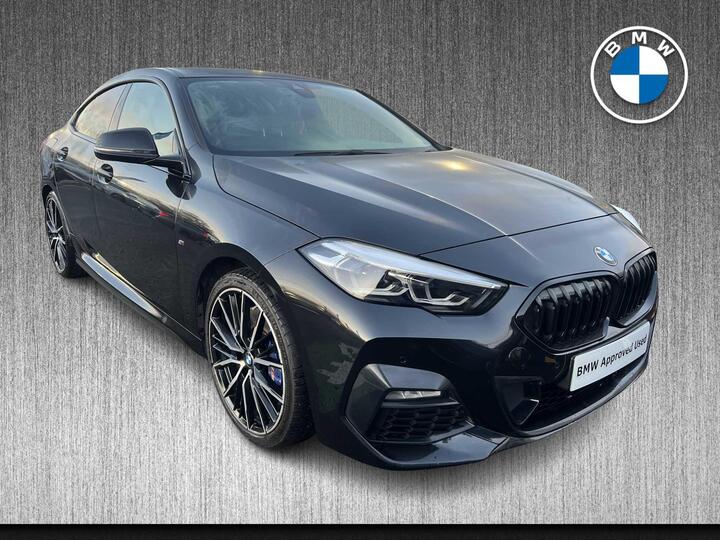 BMW 2 SERIES GRAN COUPE 1.5 218i M Sport DCT Euro 6 (s/s) 4dr