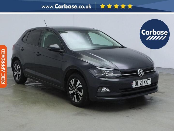 Volkswagen Polo 1.0 TSI Match Euro 6 (s/s) 5dr