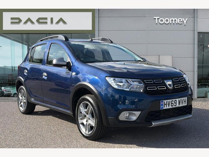 Dacia Sandero Stepway 0.9 TCe Comfort Euro 6 (s/s) 5dr