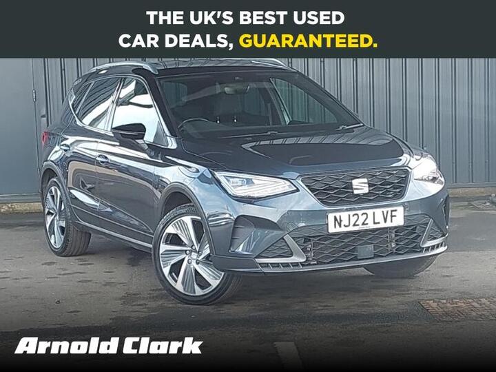 SEAT Arona 1.0 TSI FR Sport DSG Euro 6 (s/s) 5dr