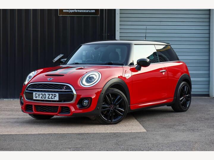 MINI HATCH 2.0 Cooper S Sport Steptronic Euro 6 (s/s) 3dr