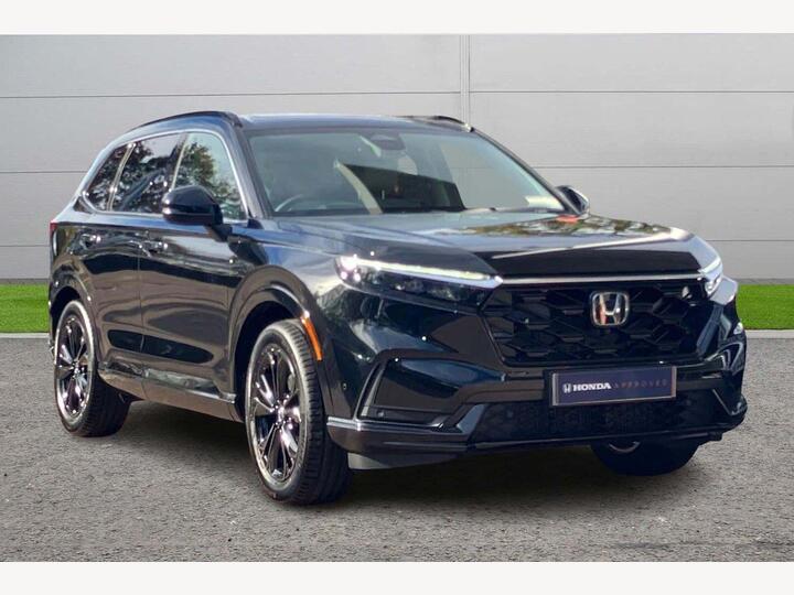 Honda CR-V 2.0 17.7kWh Advance Tech ECVT Euro 6 (s/s) 5dr