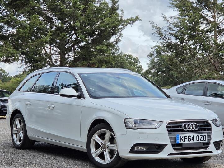 Audi A4 Avant 2.0 TFSI SE Technik S Tronic Quattro Euro 6 (s/s) 5dr