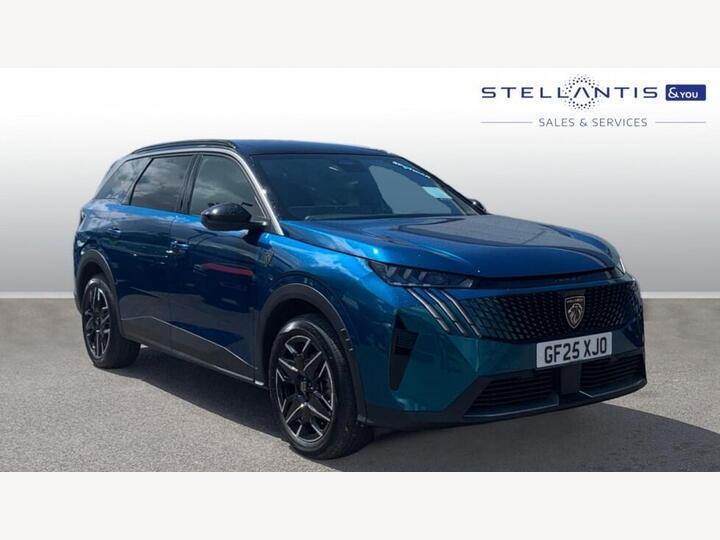 Peugeot 5008 1.2 GT E-DSC6 Euro 6 (s/s) 5dr