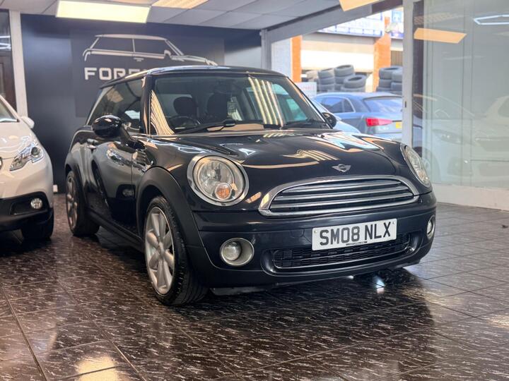 MINI Hatch 1.4 One Euro 4 3dr