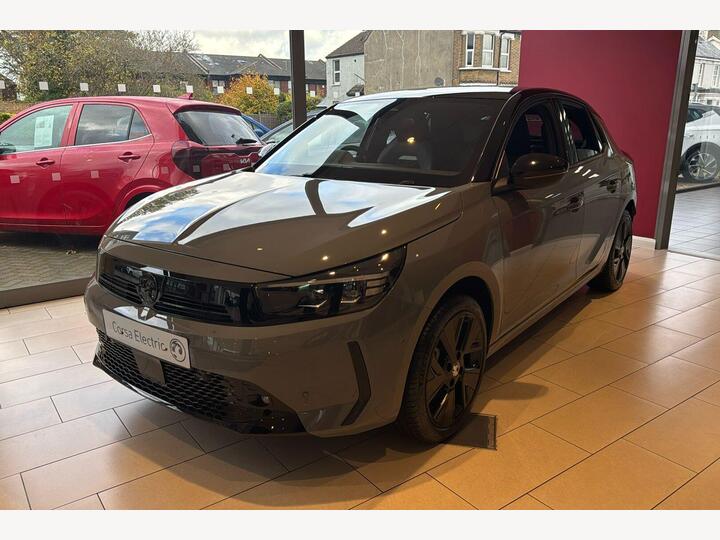 Vauxhall Corsa Electric 50kWh Ultimate Auto 5dr