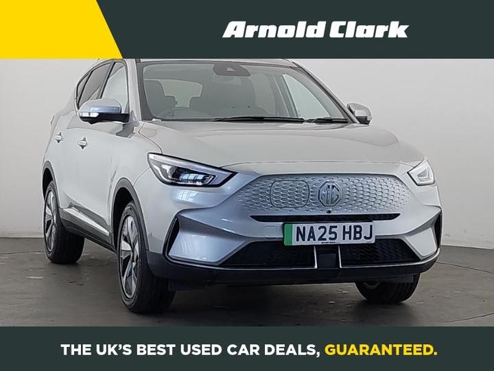 MG MG ZS 51.1kWh Trophy Connect Auto 5dr