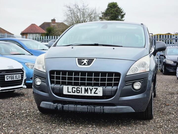 Peugeot 3008 1.6 HDi Sport Euro 5 5dr