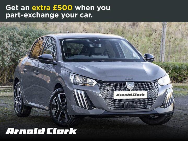 Peugeot 208 1.2 Allure E-DSC6 Euro 6 (s/s) 5dr