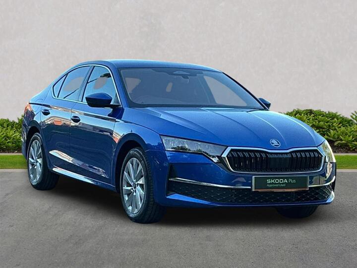 Skoda OCTAVIA 1.5 TSI E-TEC MHEV ACT SE L Hatchback 5dr Petrol Hybrid DSG Euro 6 (s/s) (150 Ps)