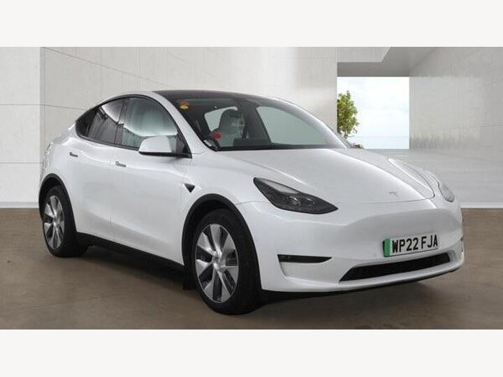 Tesla Model Y (Dual Motor) Long Range Auto 4WDE 5dr