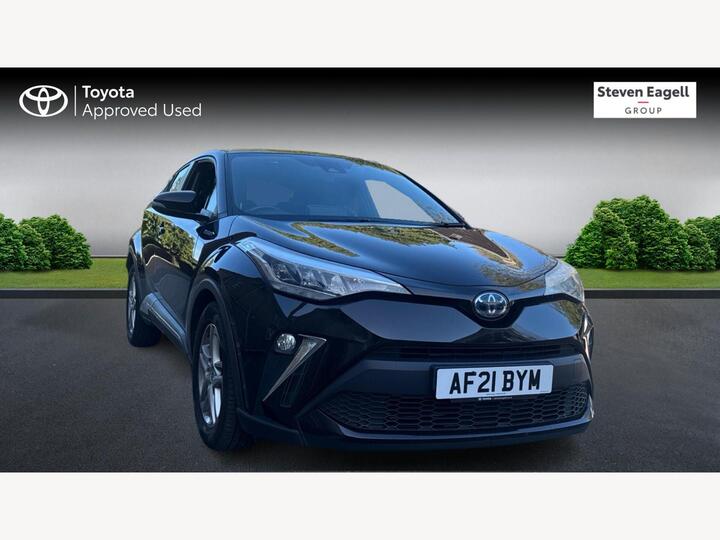 Toyota C-HR 1.8 VVT-h Icon CVT Euro 6 (s/s) 5dr