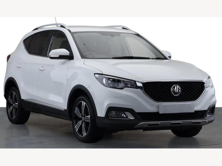 MG MG ZS 1.0 T-GDI Exclusive Auto Euro 6 5dr