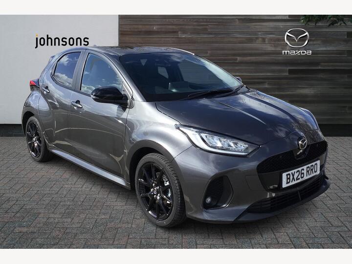 Mazda 2 Hybrid 1.5h Homura CVT Euro 6 (s/s) 5dr