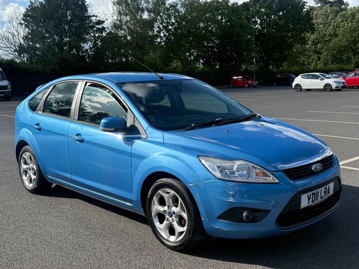 Ford Focus 1.6 Sport 5dr