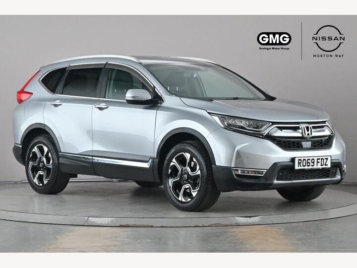 Honda Cr V 1.5 VTEC Turbo SR CVT 4WD Euro 6 5dr