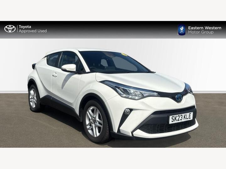 Toyota C-HR 1.8 VVT-h Icon CVT Euro 6 (s/s) 5dr