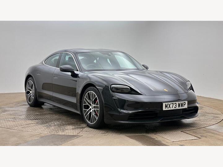 Porsche TAYCAN Performance 79.2kWh 4S Auto 4WD 4dr (11kW Charger)