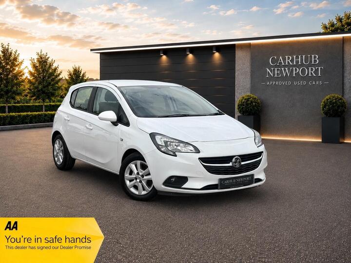 Vauxhall Corsa 1.3 CDTi EcoFLEX Design Euro 6 (s/s) 5dr
