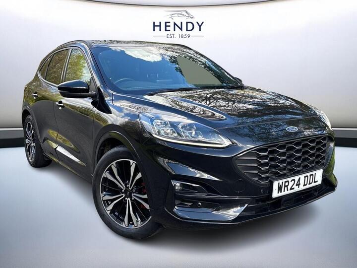 Ford KUGA 2.5h Duratec ST-Line X Edition CVT Euro 6 (s/s) 5dr