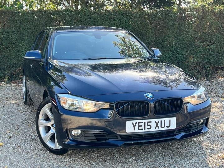 BMW 3 SERIES 3.0 330d BluePerformance Luxury Auto Euro 6 (s/s) 4dr