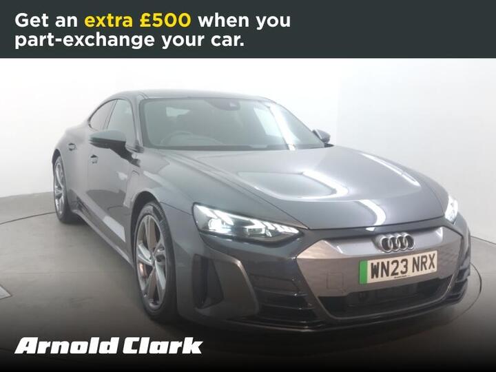 Audi E-tron GT 93.4kWh Auto Quattro 4dr