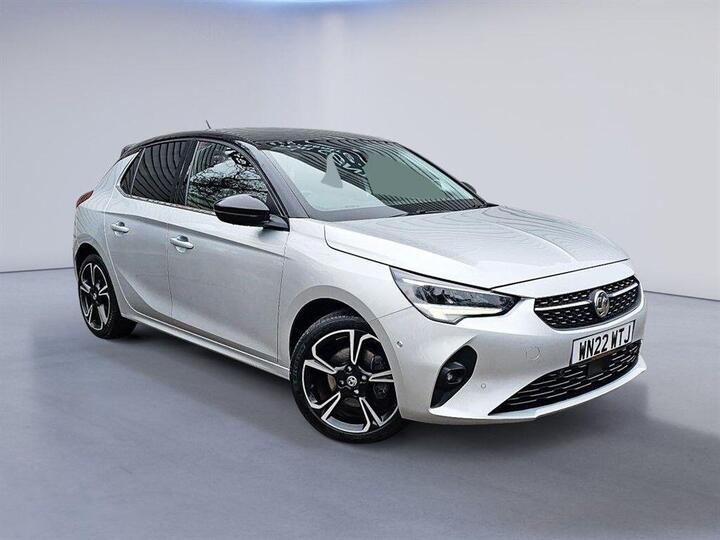 Vauxhall Corsa 1.2 Turbo Elite Edition Auto Euro 6 (s/s) 5dr
