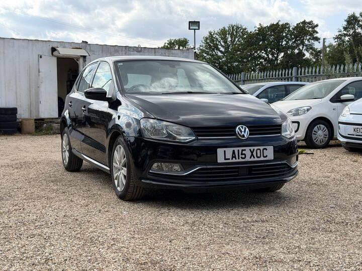 Volkswagen Polo 1.2 TSI BlueMotion Tech SE DSG Euro 6 (s/s) 5dr