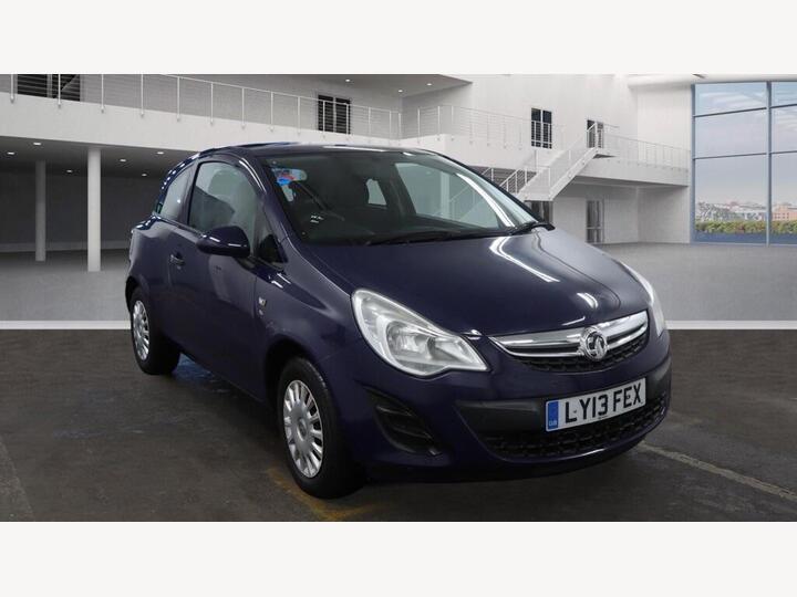 Vauxhall Corsa 1.0 EcoFLEX 12V S Euro 5 3dr