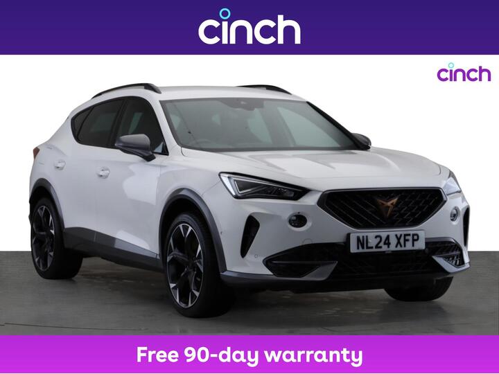 CUPRA Formentor 1.4 EHybrid 12.8kWh VZ1 DSG Euro 6 (s/s) 5dr