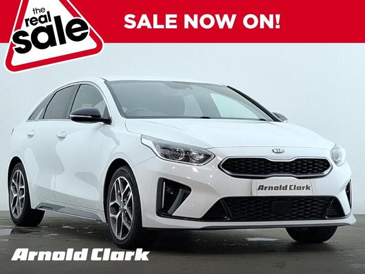 Kia ProCeed 1.4 T-GDi GT-Line Shooting Brake Euro 6 (s/s) 5dr